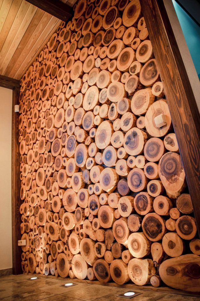 wood wall ideas