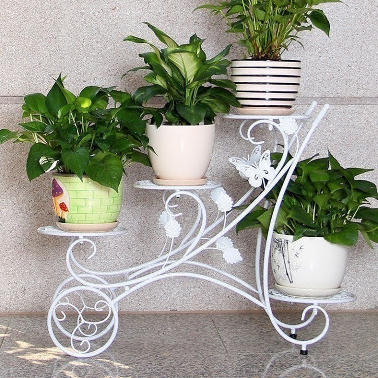flower pots holder