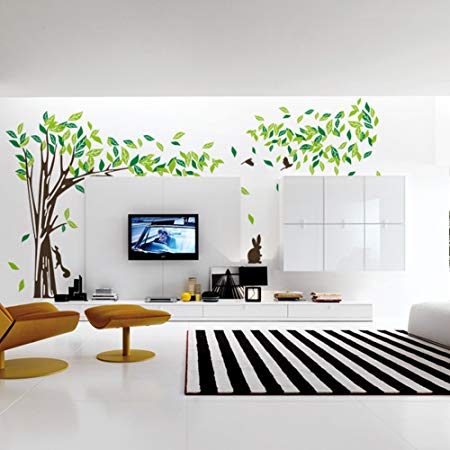 3D wall stickers