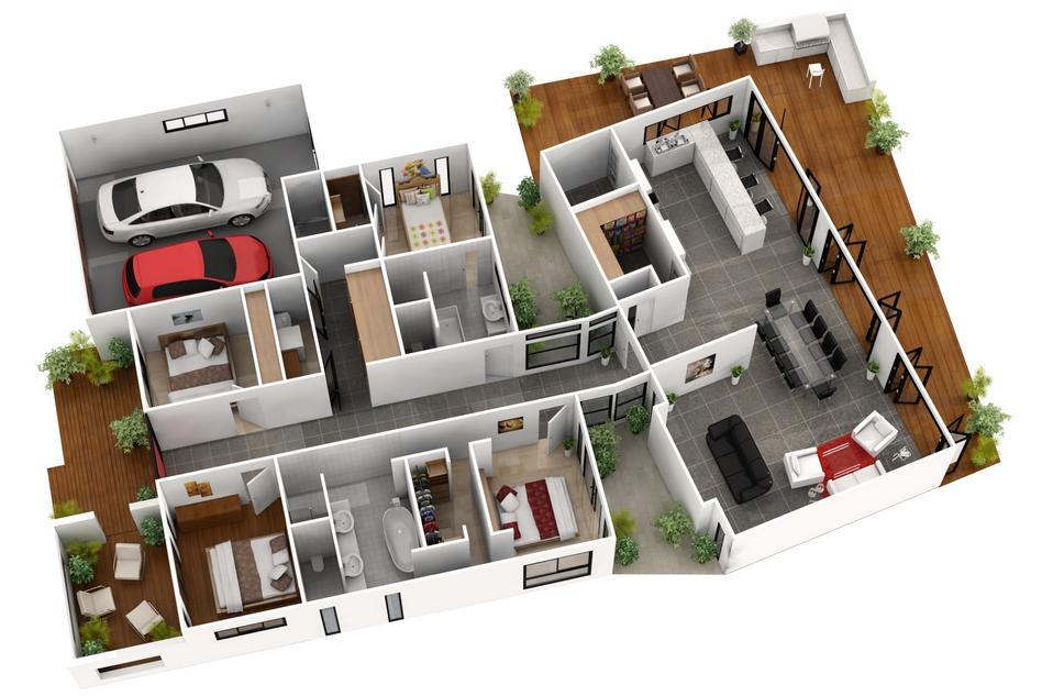 house plan design