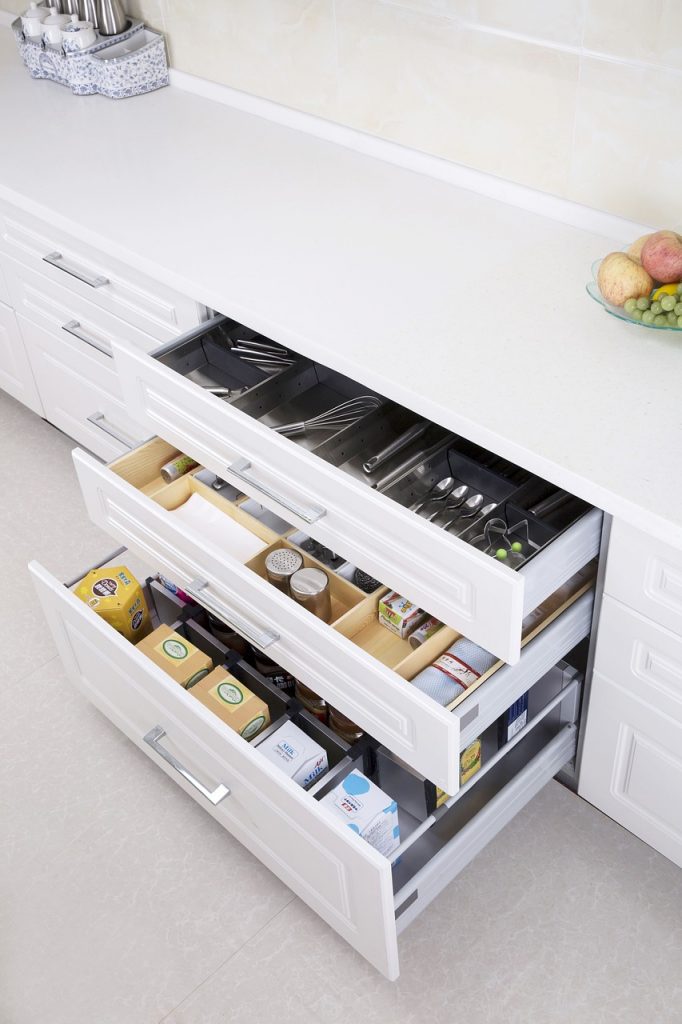 The Best Kitchen Storage Ideas To Get The Most Of Your Kitchen S