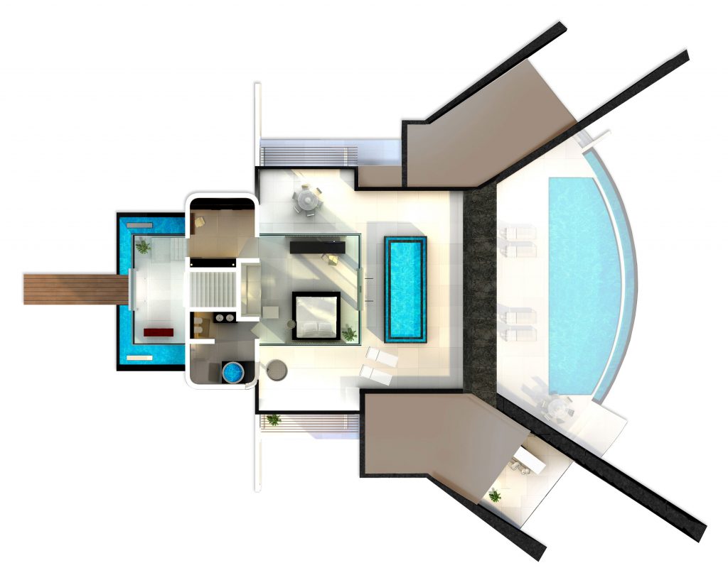 residence floor plan