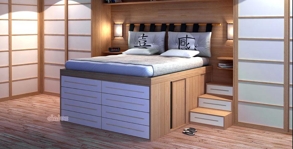 bunk bed design