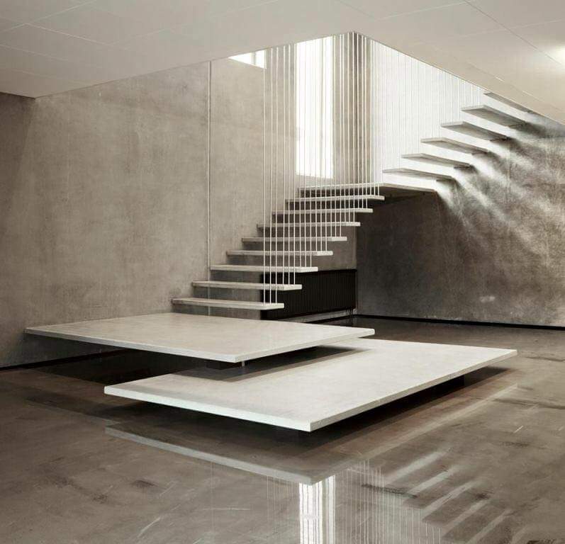geometry staircases