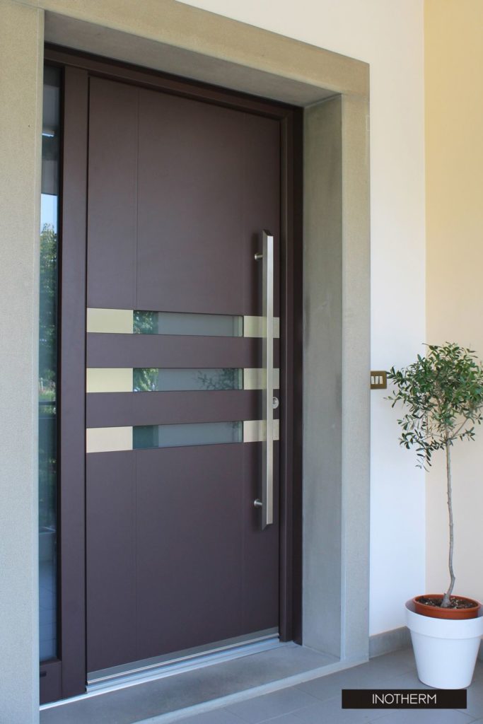 Contemporary Front Door Design That Captures Hearts Decor