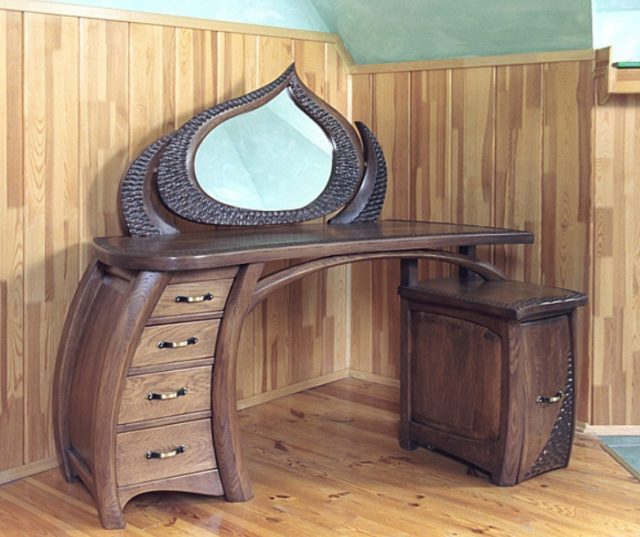 handmade wood furniture