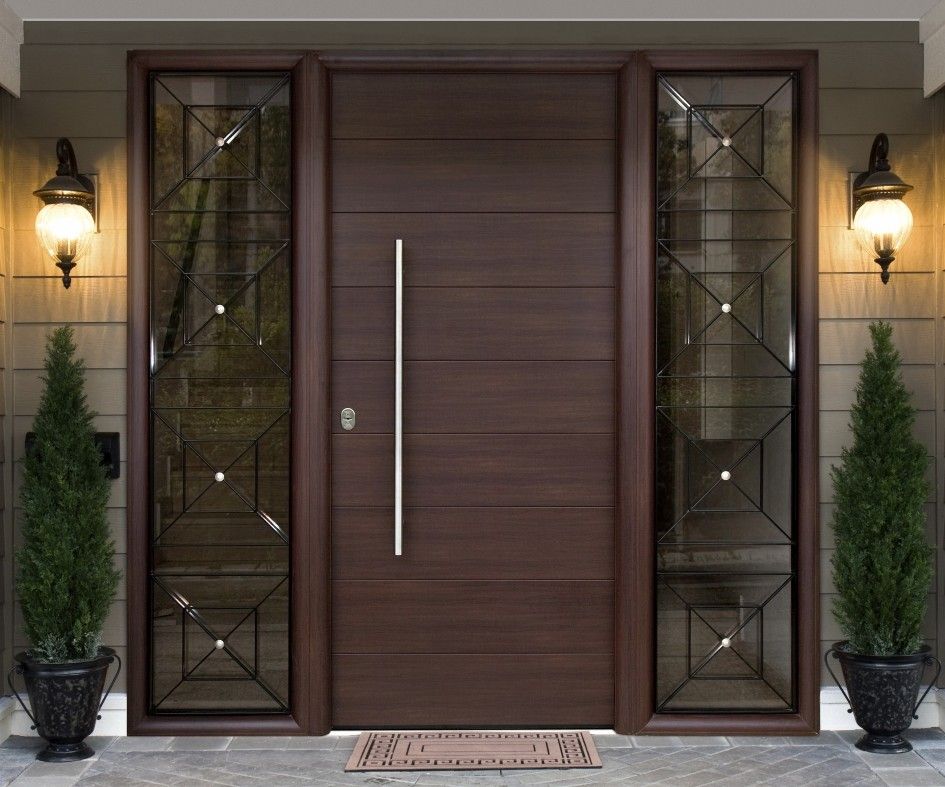 front door design