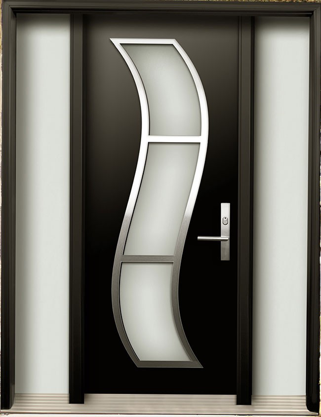 front door design