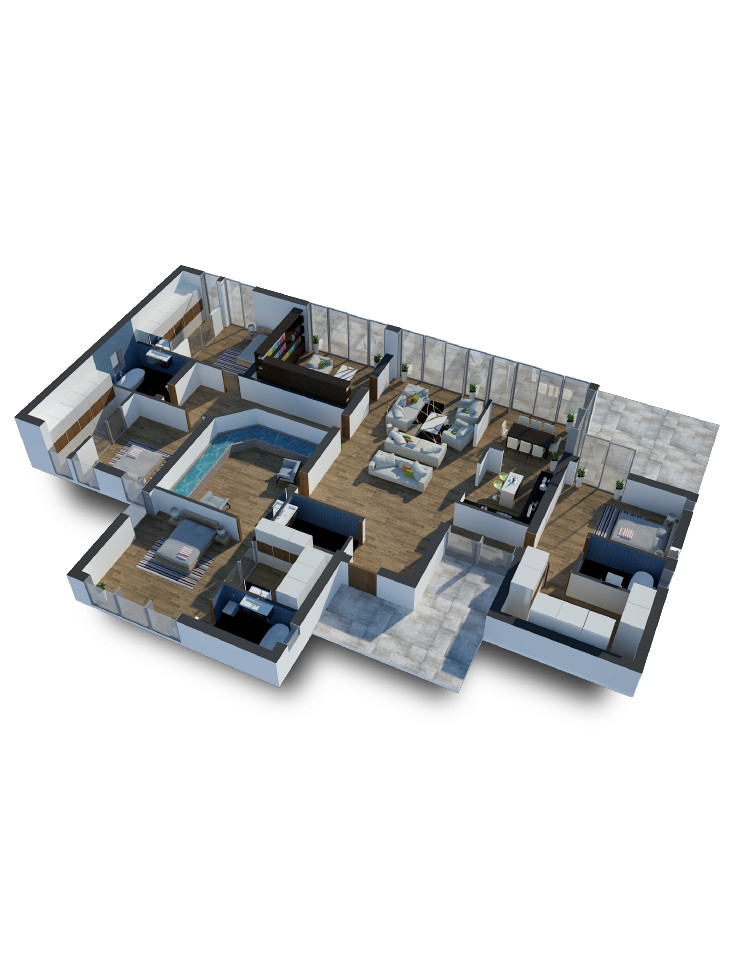 simple home design 3d