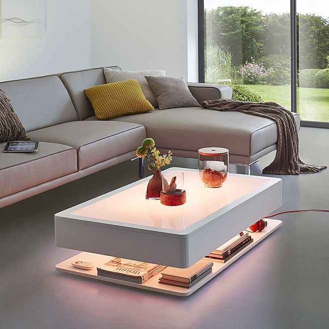 Coffee Table Ideas For People With Style - Decor Inspirator