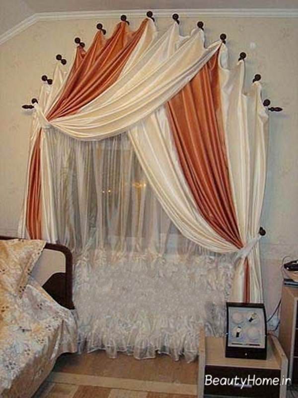 hang curtains