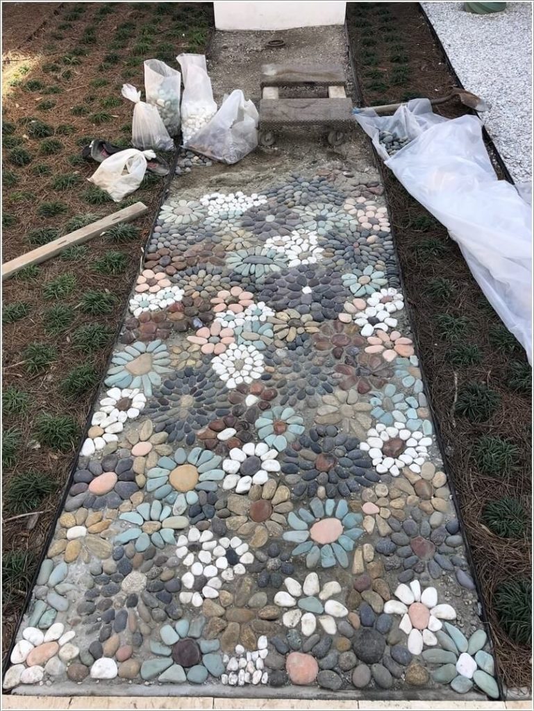 mosaic pathway