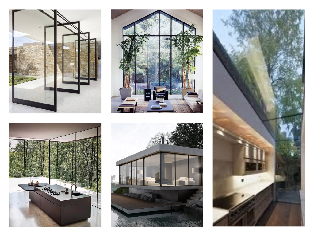 Our Top Houses With Glass Walls - Decor Inspirator