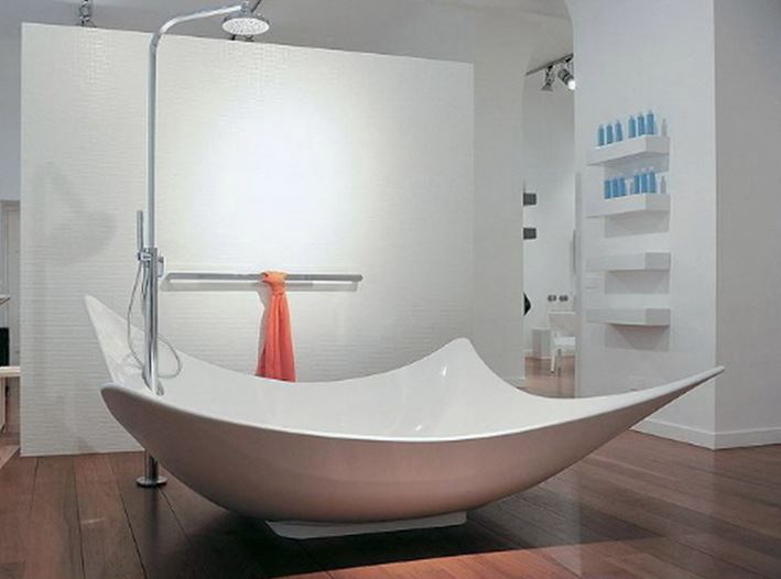 special bathtubs