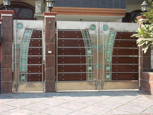 gate design