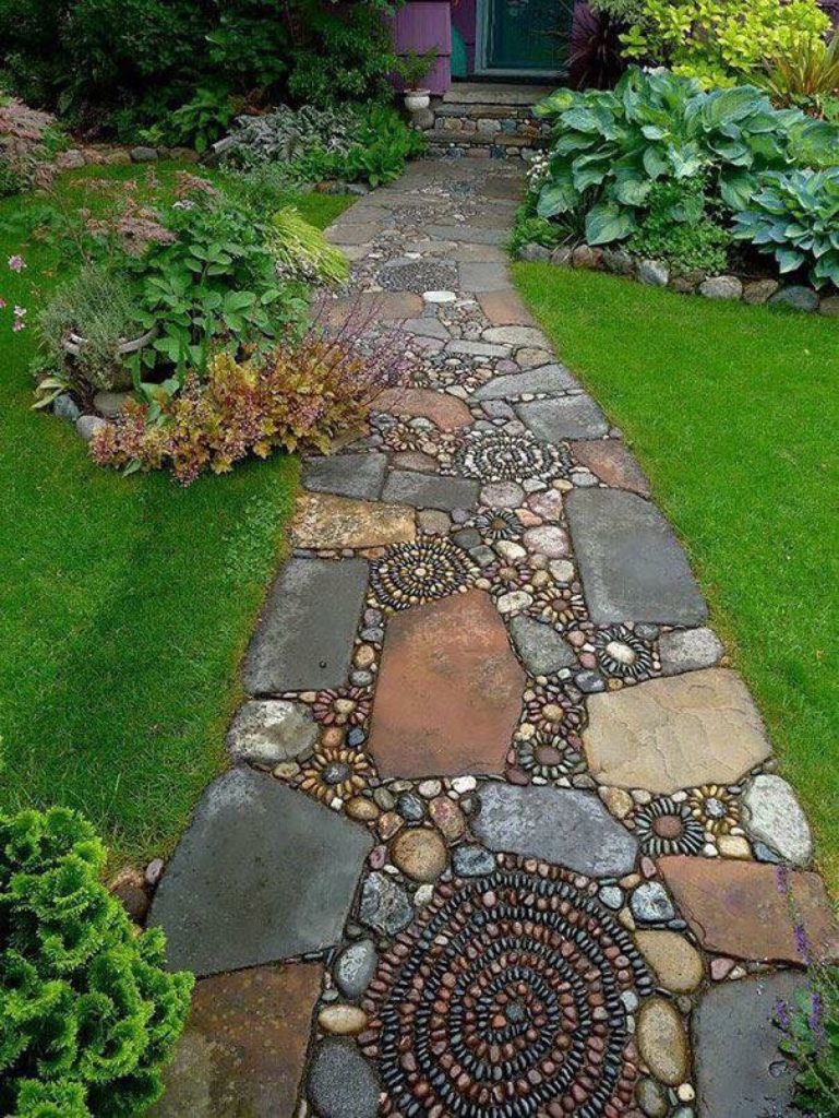 mosaic pathway
