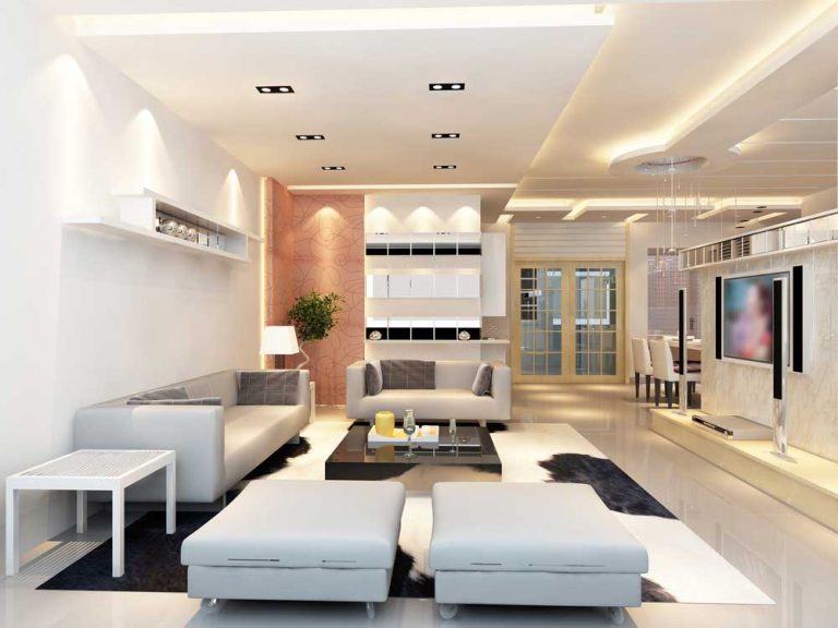 Choose Indirect Lighting For Your Home Decor Inspirator