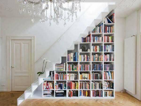 books storage