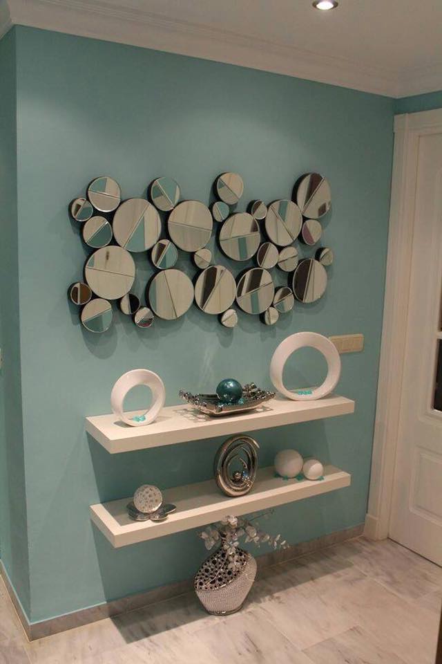 decorative mirror