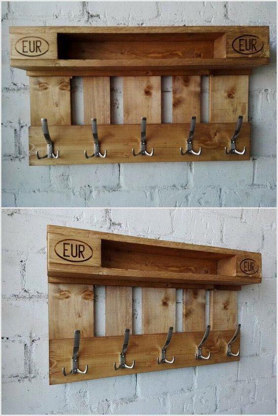 pallet hanger