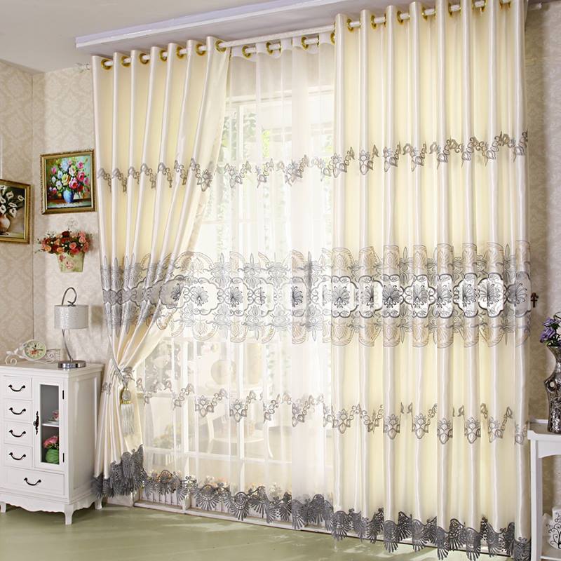 elegant curtains