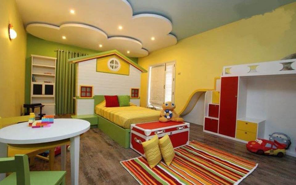 kids room design