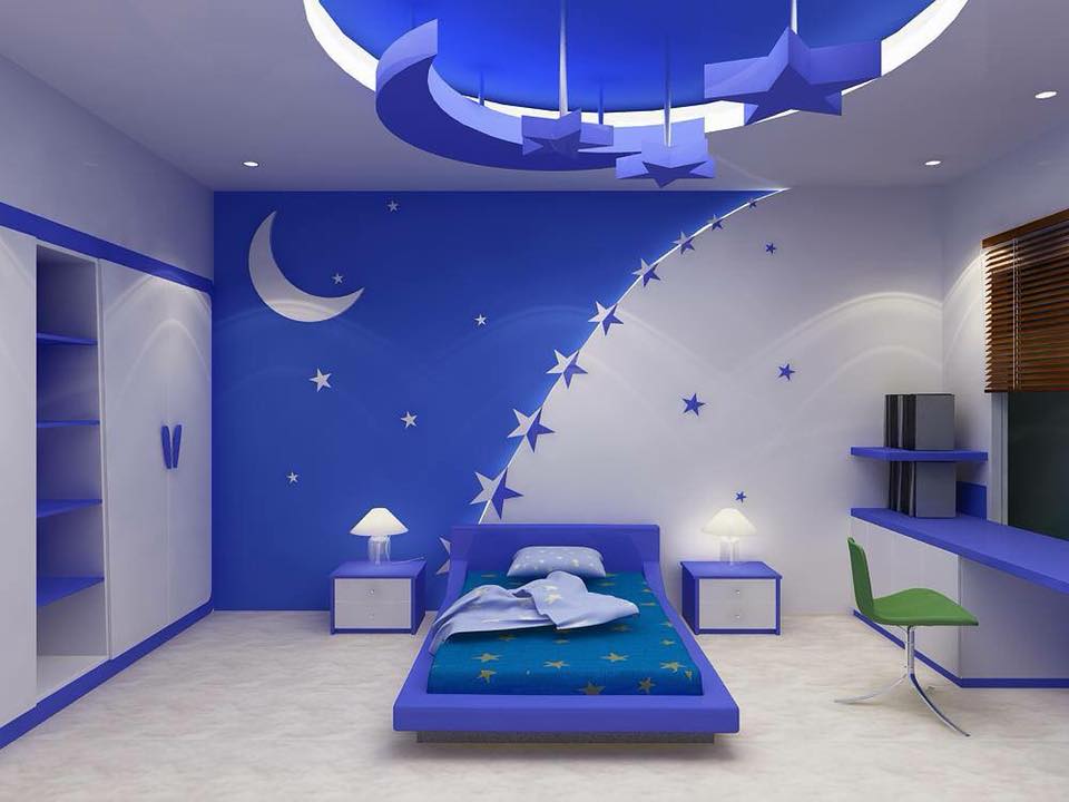 kids room