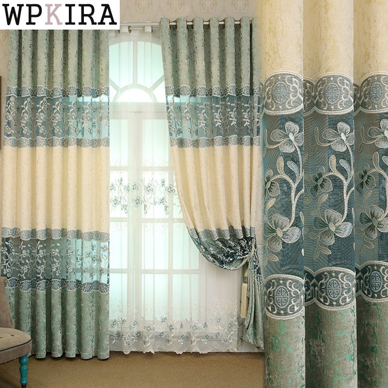 modern curtains