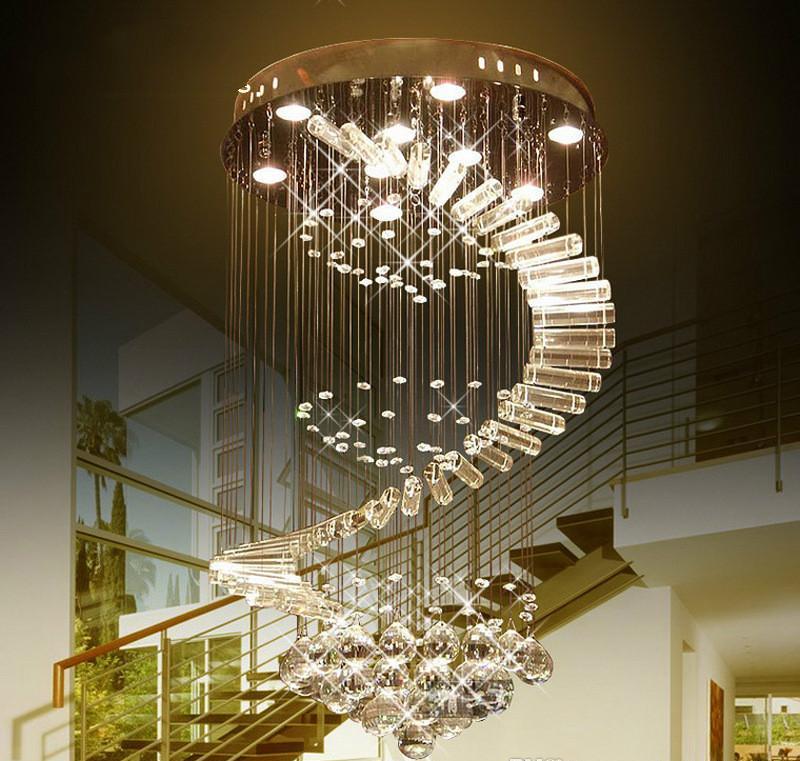 modern chandelier