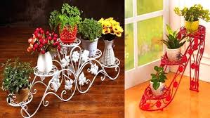 amazing flower pot stands