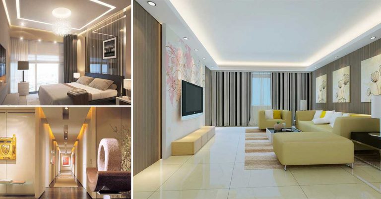 Choose Indirect Lighting For Your Home Decor Inspirator