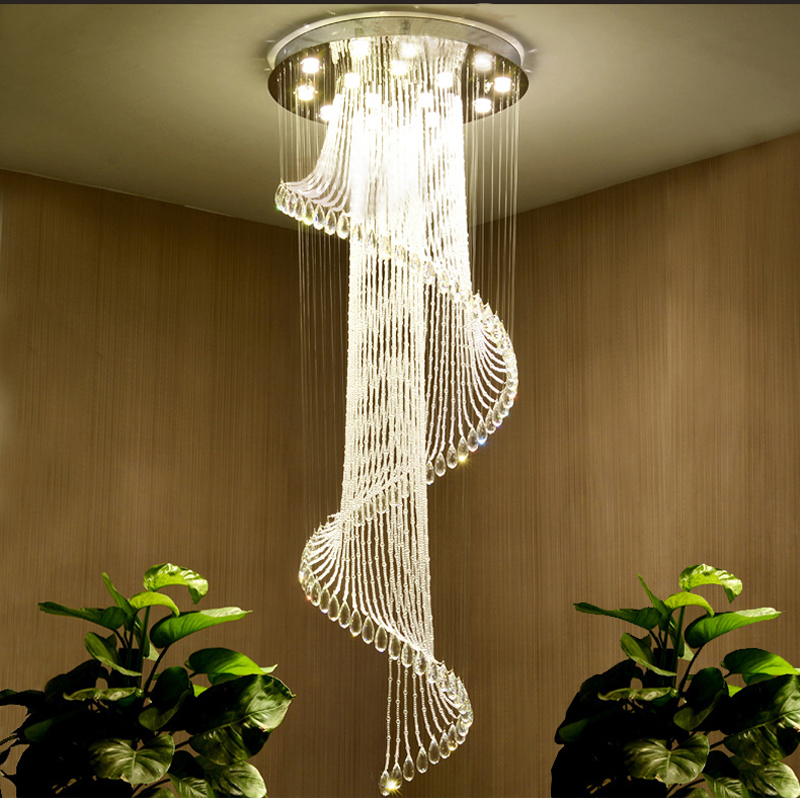 luxurious chandelier 