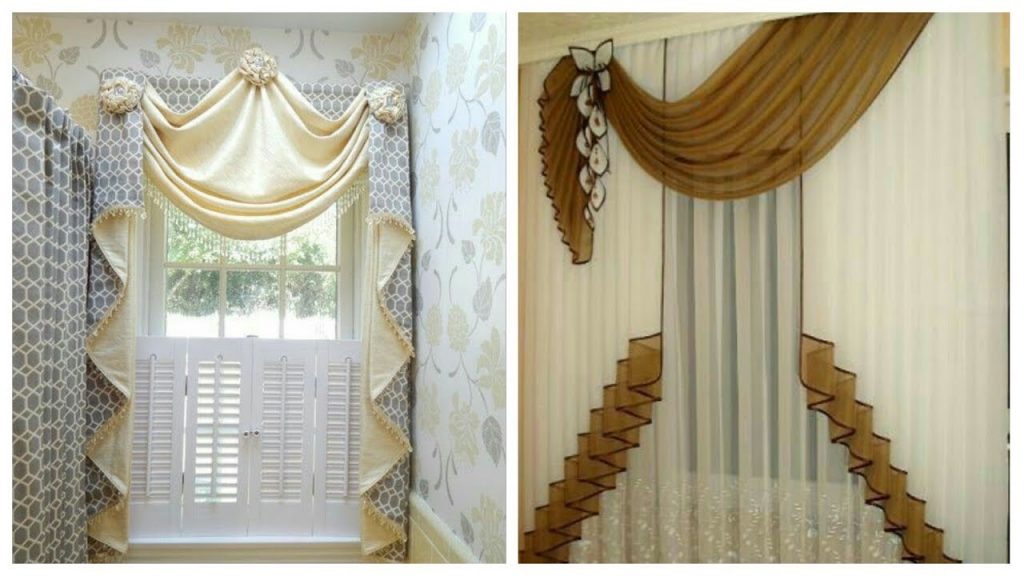 modern curtains