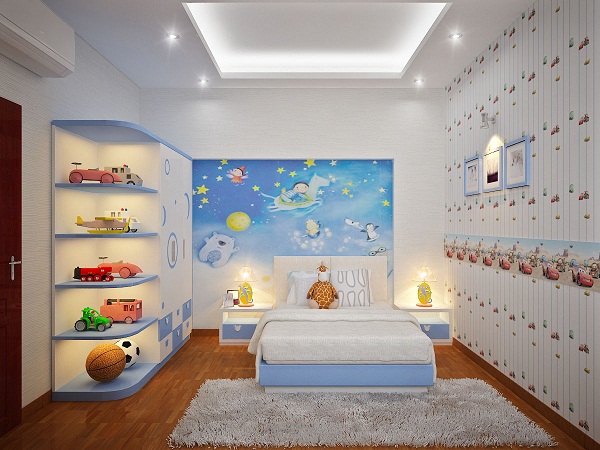 kids room design