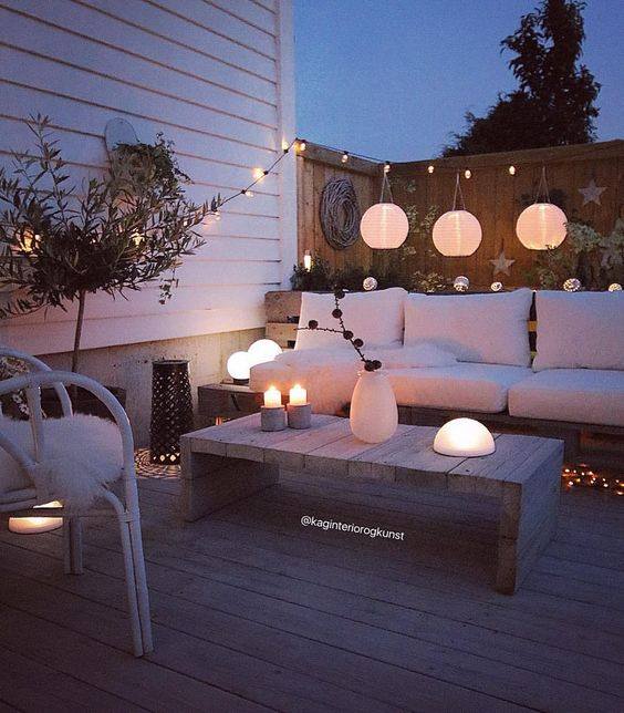 outdoor lighting