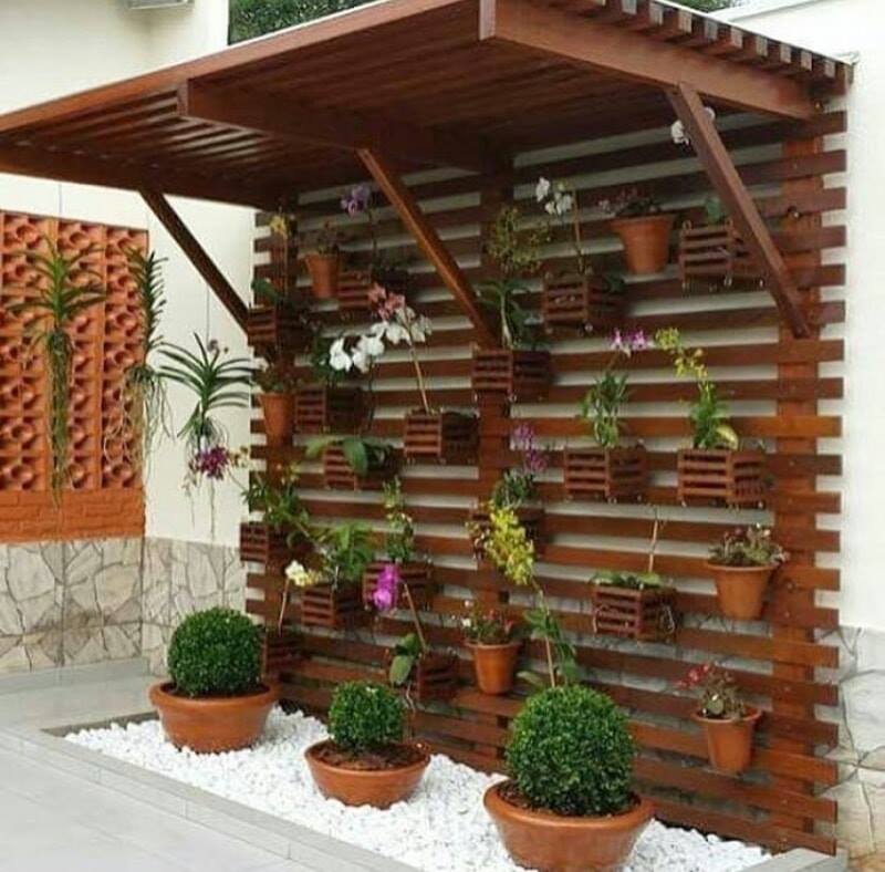 vertical garden