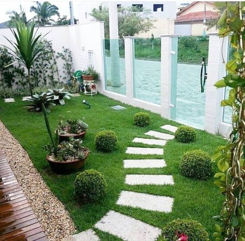 backyard design