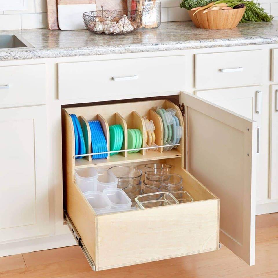 kitchen storage