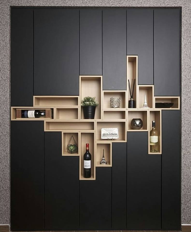 wall shelves