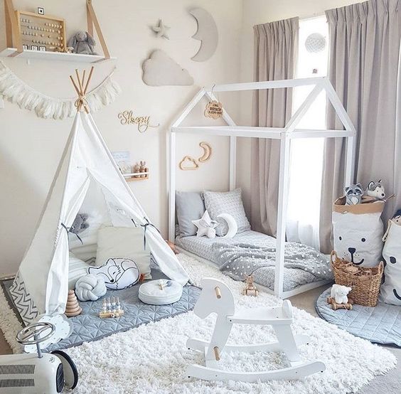 Are You In Need Of New Kids Room Design Decor Inspirator