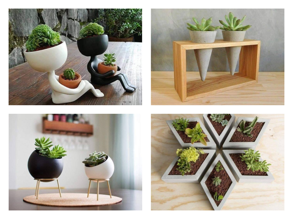 Some of the Most Creative Flower Pots  Decor Inspirator