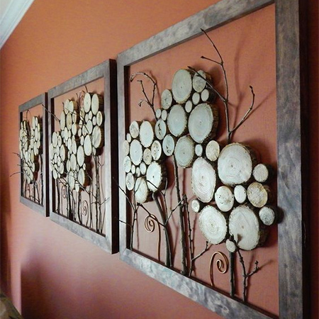 wood wall art