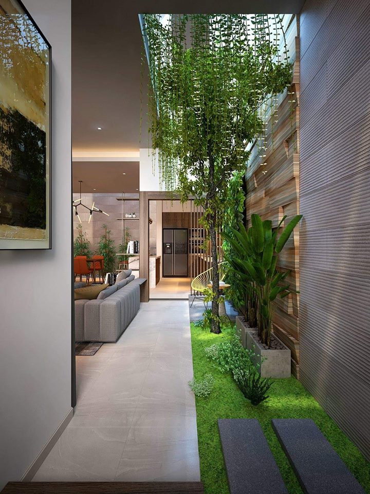 Interior Garden Design Photos - Image to u