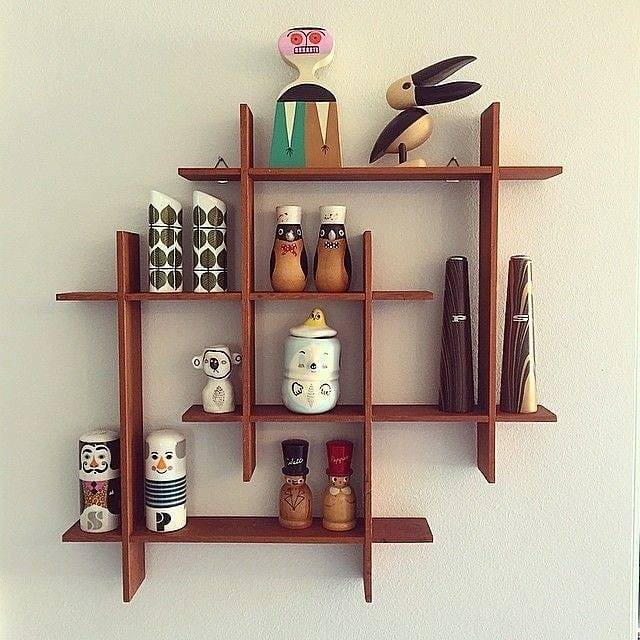 wall shelf