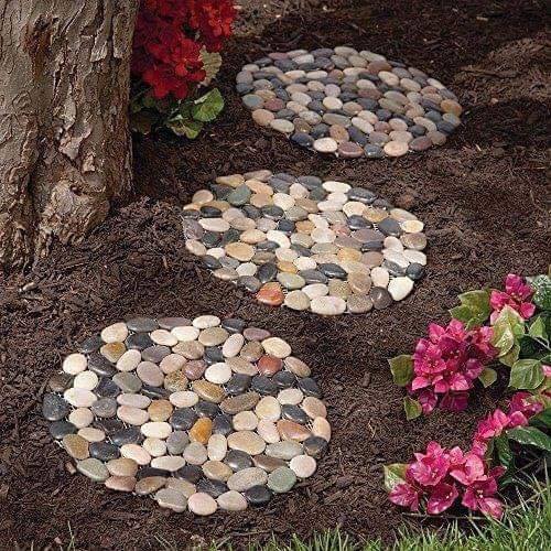 mosaic stones