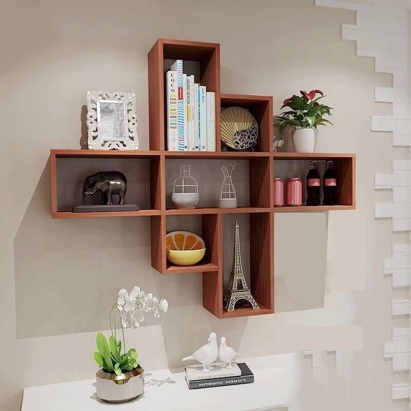 shelves