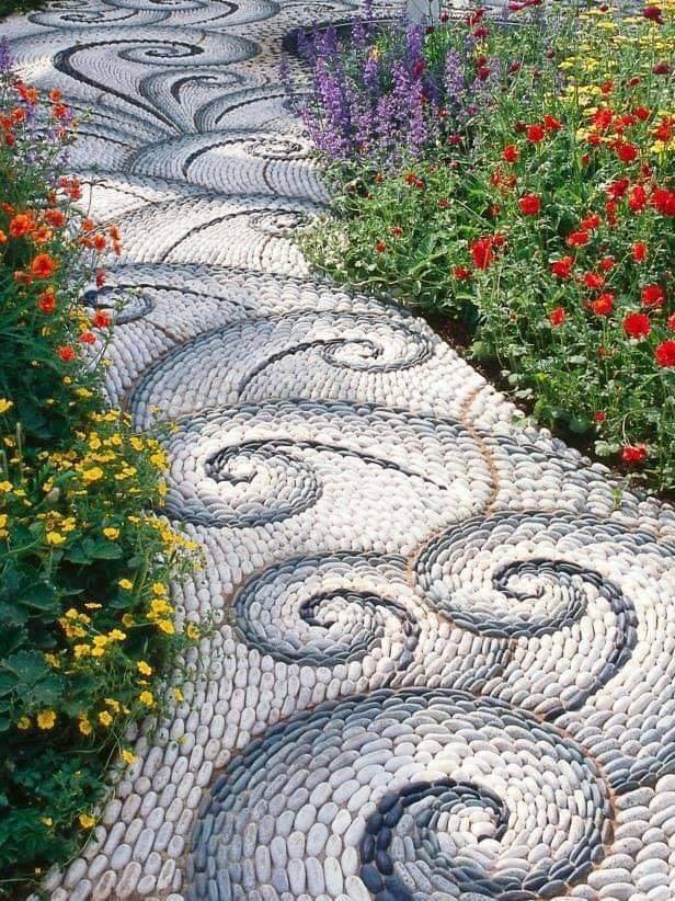 garden pathways