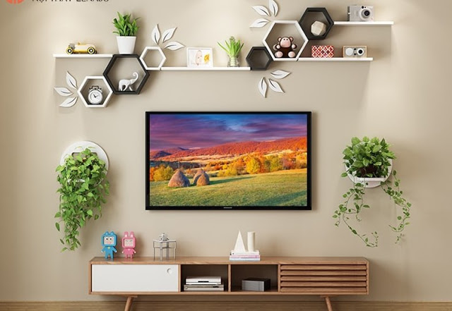 wall shelves