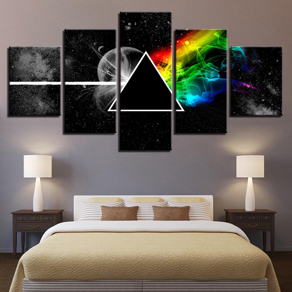 bedroom wall art