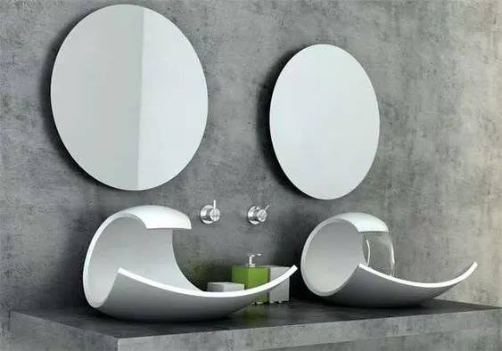 modern sinks